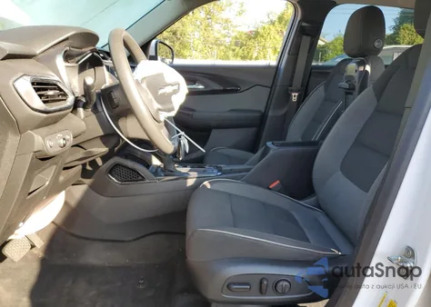 2021 Chevrolet Trailblazer Lt из США, поврежденный, VIN KL79MPS20MB084556